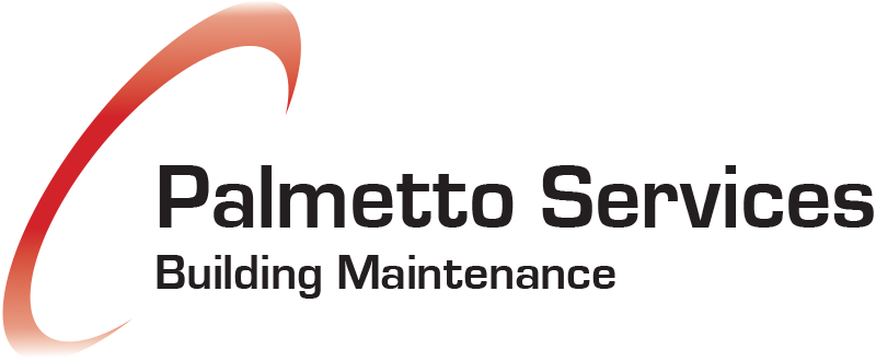 Logo for Palmetto Services, Building Maintenance