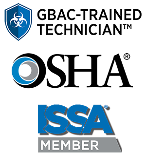 GBAC, OSHA, ISSA Member